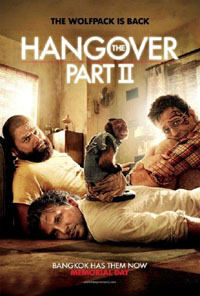 Hangover Part II tops US box office