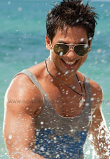 I have a badmaash streak in me: Shahid Kapoor