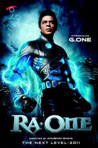 Get ready to watch Ra.One with Dolby 7.1 system