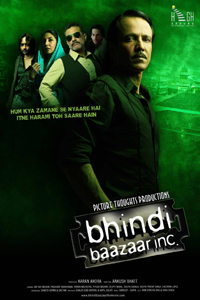 Bhindi Baazaar. Inc. release postponed till June 10