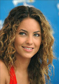 Barbara Mori dislikes Indian food