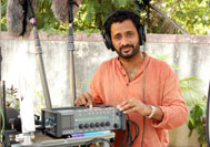 Resul Pookutty to sponsor film student 