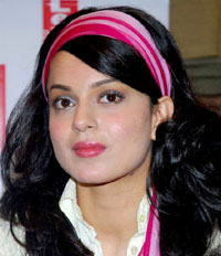 Kangna plays widow a la Jaya