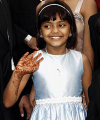 Slumdog.. stars Rubina, Azhar to act in Hollywood movie