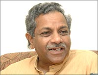 Shaji to make documentary on M.F. Husain  