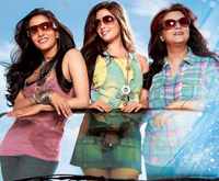 Riya, Raima, Moonmoon Sen are new face of lifestyle brand