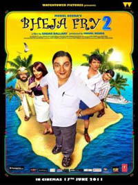 Vinay Pathak misses Ranvir Shorey in Bheja Fry 2