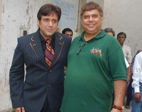 David, Govinda bond over 17th film 