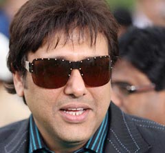 There can only be one Govinda: Riteish