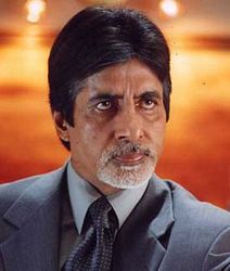 Amitabh Bachchan minds Balkis language