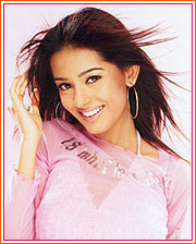 Amrita Rao spends a quiet birthday