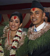 Manisha Koirala weds Nepali businessman, grand feast on Sunday  