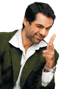 Abhay Deols jitters in sky for Zindagi Na...