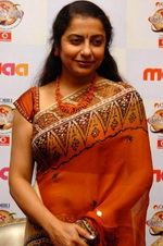 Kannada films got me recognition: Suhasini