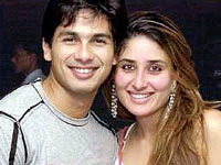 Shahid Kareena back