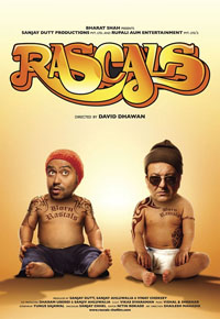 Sanjay Dutts Rascals set for Dussehra release