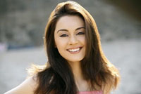 Minissha Lamba signed for Zilla Ghaziabad