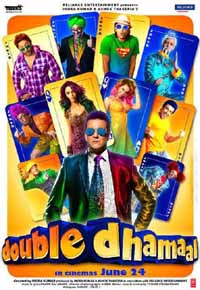 Double Dhamaal grosses Rs.39.60 crores in opening weekend