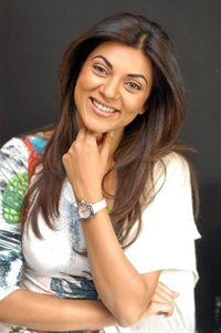 Aishwarya will be a beautiful mum: Sushmita