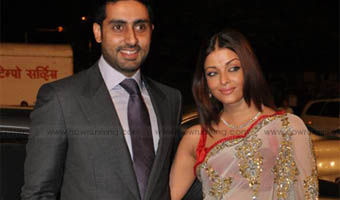 Aishwarya is a very supportive and encouraging wife: Abhishek  