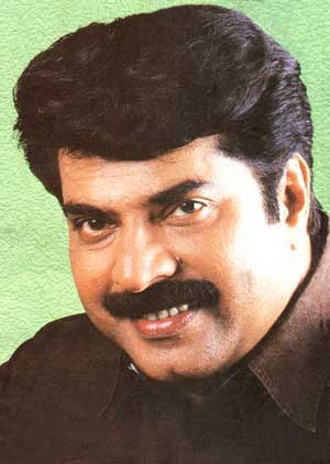 Mammootty in The late night beggar