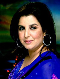 Im nervous about acting in Shirin Farhad: Farah Khan