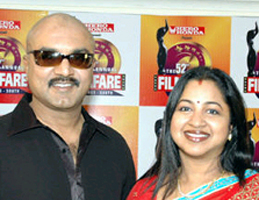 Youth in India should enter politics: Tamil star Sarath Kumar