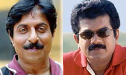 Sreenivasan and Mukesh come together in Ayur Rekha