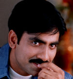 Raviteja Vinayak combo begins shoot