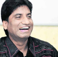 Movies are not on Raju Srivastavs priority list  