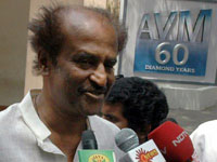Rajinikanth to return home Wednesday night