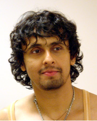 Now, Sonu Niigaam collaborates with Britney Spears