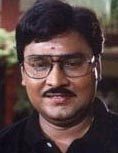 Bhagyaraj with Urvasi