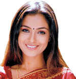 Simran in John Apparao 40 plus 