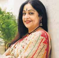 People hit by one minute fame disease: Kirron Kher