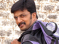 Sudeep gears up for family drama