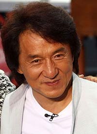 Jackie Chan wants to be Asian Robert De Niro  