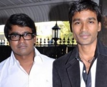 Dhanush and Selva back at work