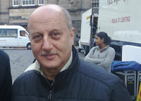 My name is being used for publicity: Anupam Kher