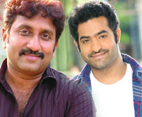 Jr. NTR and Srinu Vytla team up