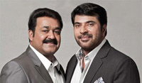 Income tax raids on Mammootty, Mohanlal