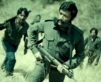 Now its the turn for Veerappan