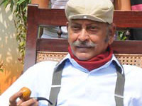 Veteran actor Ravichandran hospitalised