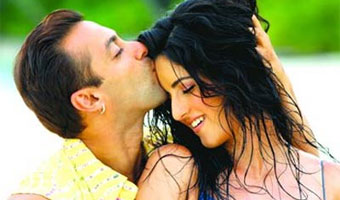 Salman, Katrina team up for Bodyguard item song