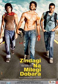 Zindagi Na Milegi... earns Rs.108 crore in 10 days