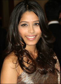 Freida Pinto coming to Toronto filmfest with Trishna