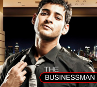 Mahesh is The Business Man