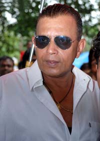 Mithun Chakraborty is now ok