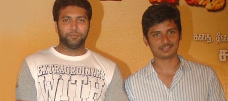 Jiiva, Jayam Ravi to team up!