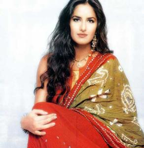 Now Ill insist on my own dubbing: Katrina